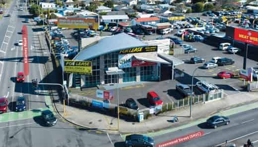 1 Greenwood Street, Frankton