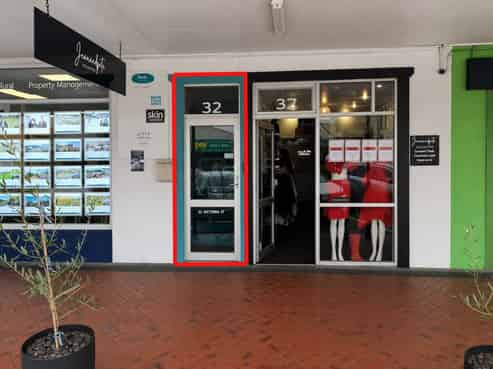 Victoria Street Office Space