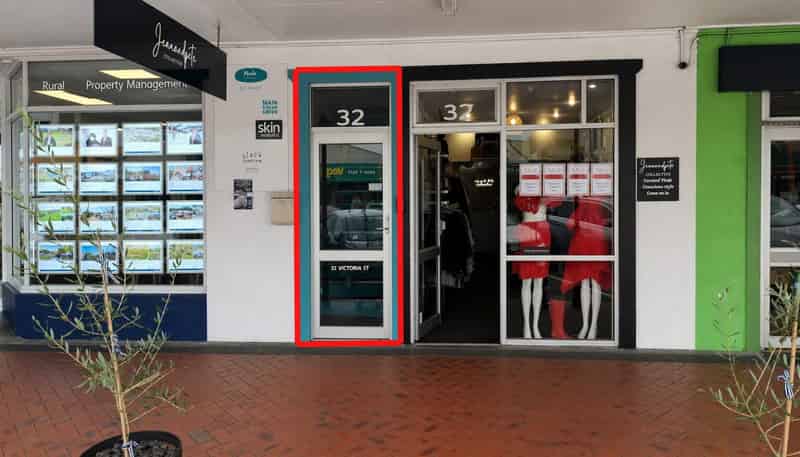 32 Victoria Street, Cambridge