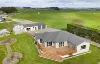 225 Makara Road, Halcombe