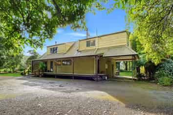 765 Pahiatua Pongaroa Road, Pahiatua