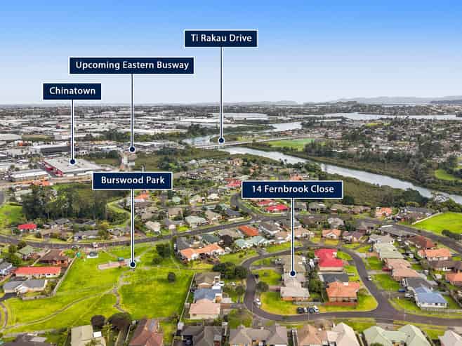 14 Fernbrook Close, Burswood