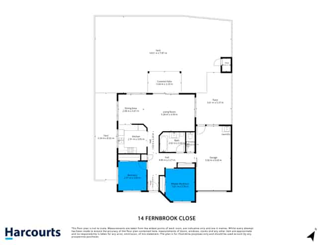 14 Fernbrook Close, Burswood