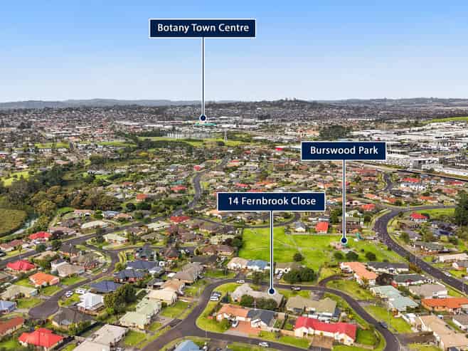 14 Fernbrook Close, Burswood
