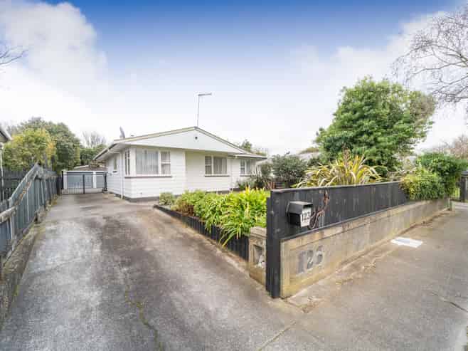 123 Ruamahanga Crescent, Terrace End
