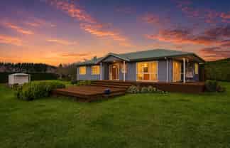 87 Te Whanga Road, Levin