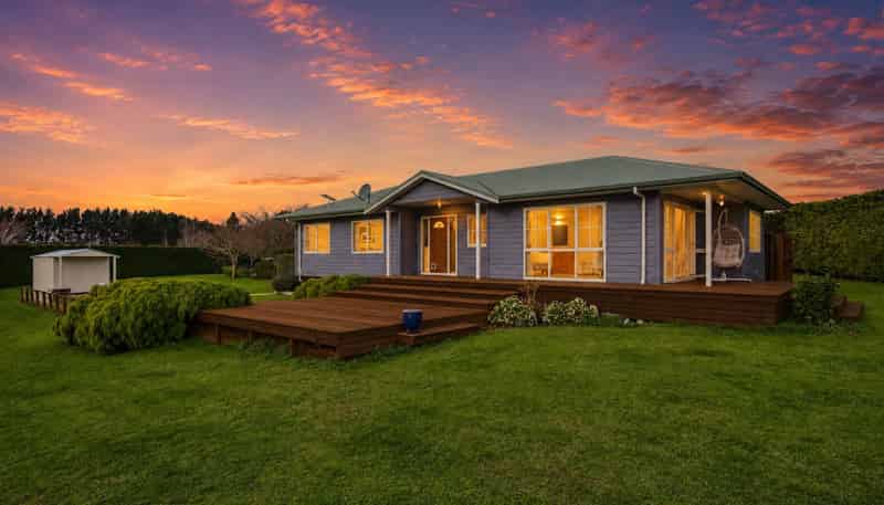 87 Te Whanga Road, Levin