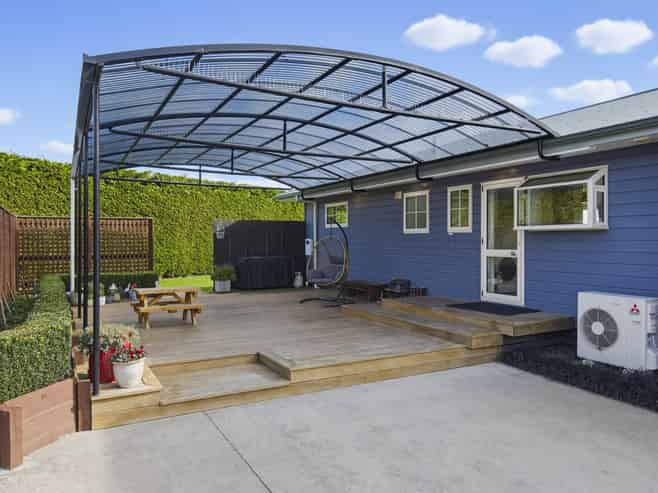 87 Te Whanga Road, Levin