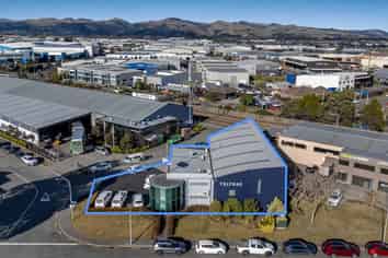 Functional Sockburn Industrial Opportunity