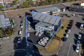 Functional Sockburn Industrial Opportunity