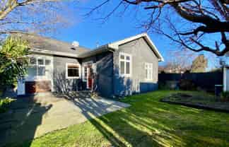 Canterbury - Address withheld