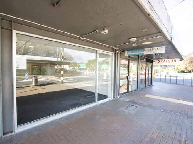 Perfectly Positioned Browns Bay Retail