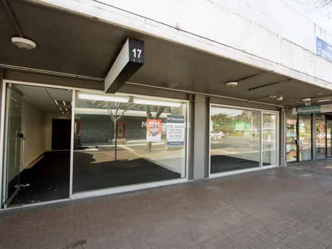 Perfectly Positioned Browns Bay Retail