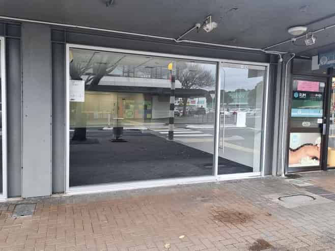 Perfectly Positioned Browns Bay Retail