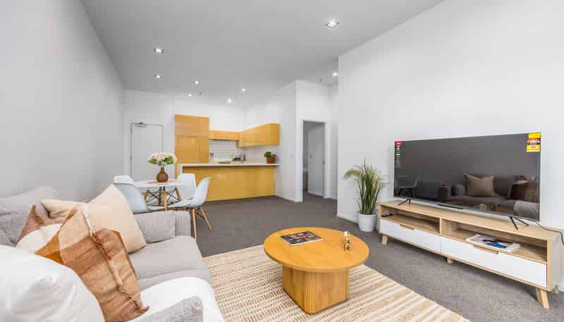 3J/14 Upper Queen Street, Auckland Central