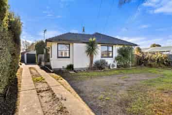45 Warblington Street, Aranui