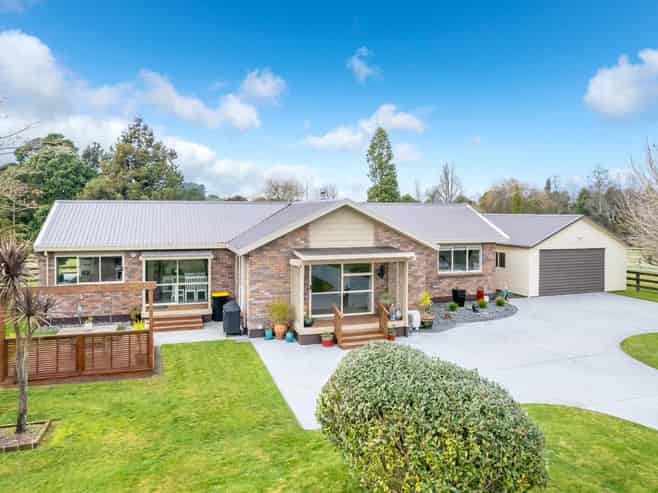 651 Mcclure Street, Pirongia