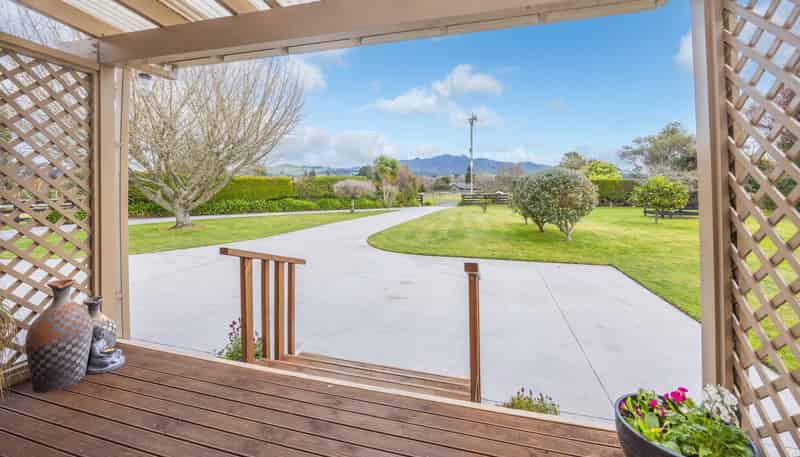 651 Mcclure Street, Pirongia