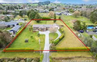 651 Mcclure Street, Pirongia