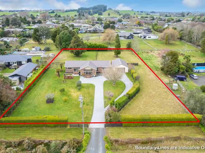 651 Mcclure Street, Pirongia