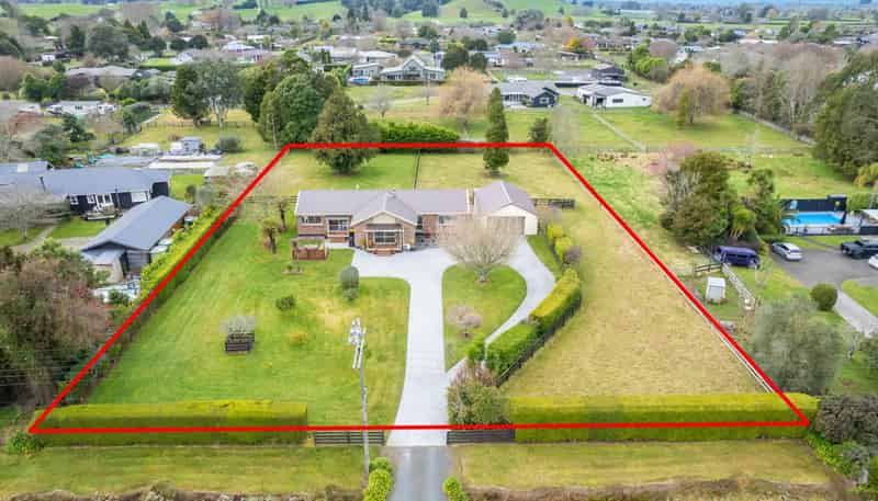 651 Mcclure Street, Pirongia