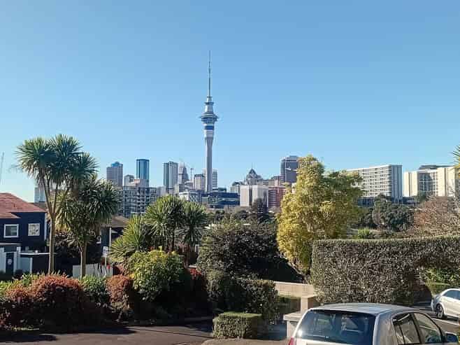 11/116 Wellington Street, Freemans Bay