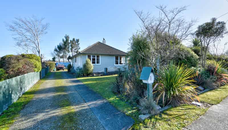 1 Gordon Terrace, Gore