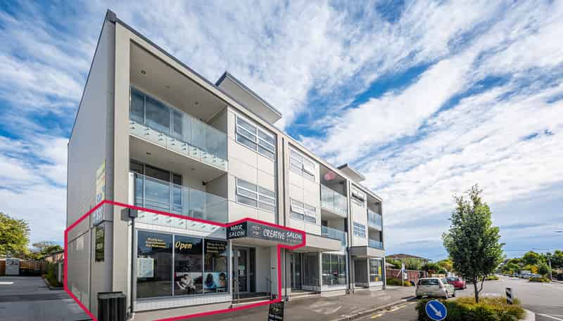 3/376 Worcester Street, Linwood