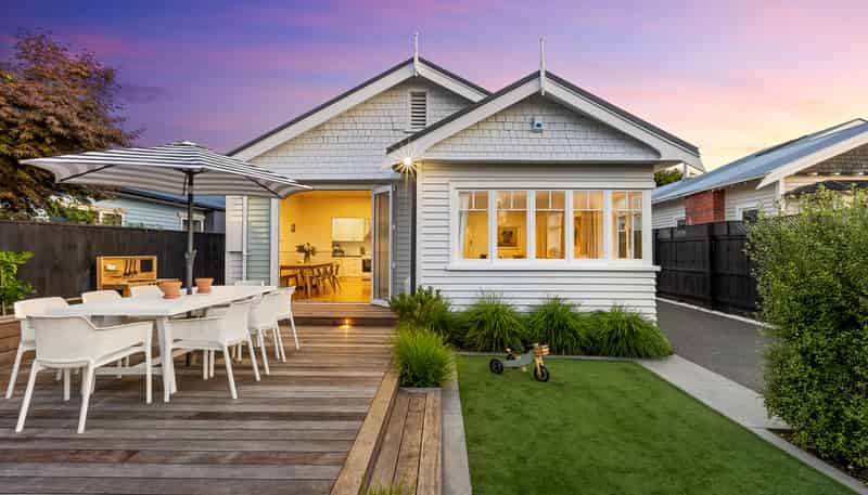 44 Perry Street, Papanui
