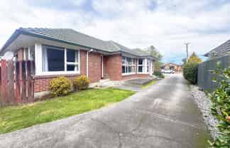 50 Staveley Street, Avonhead