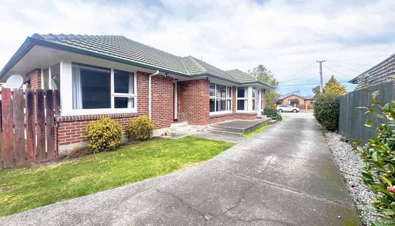 50 Staveley Street, Avonhead