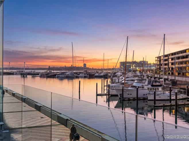 312/83 Halsey Street, Wynyard Quarter