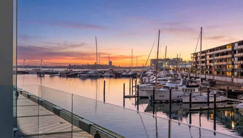 312/83 Halsey Street, Wynyard Quarter