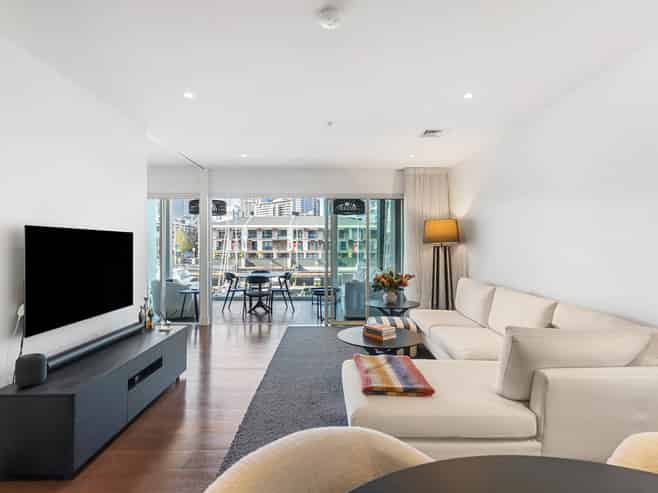 312/83 Halsey Street, Wynyard Quarter