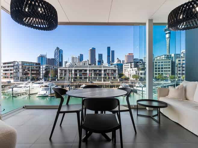 312/83 Halsey Street, Wynyard Quarter