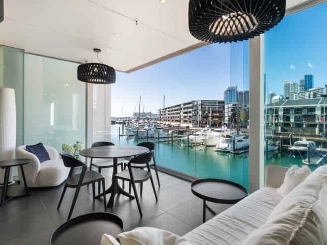 312/83 Halsey Street, Wynyard Quarter