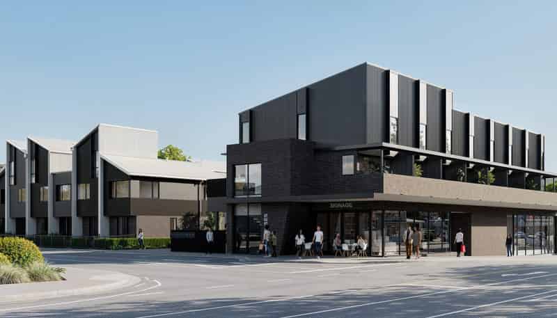 1-8/235 Karori Road, Karori