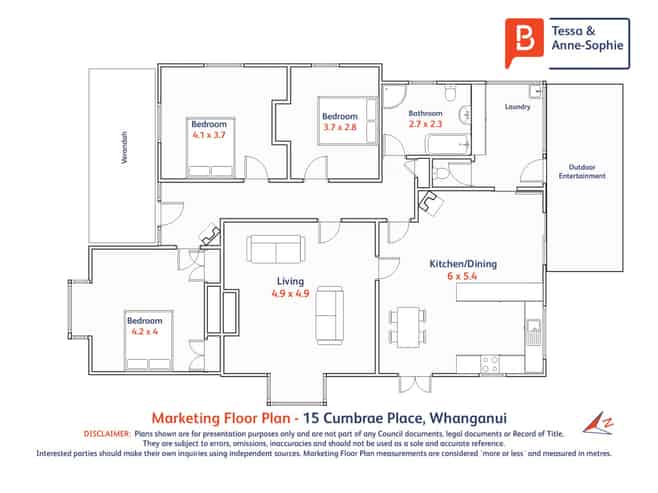 15 Cumbrae Place, Aramoho
