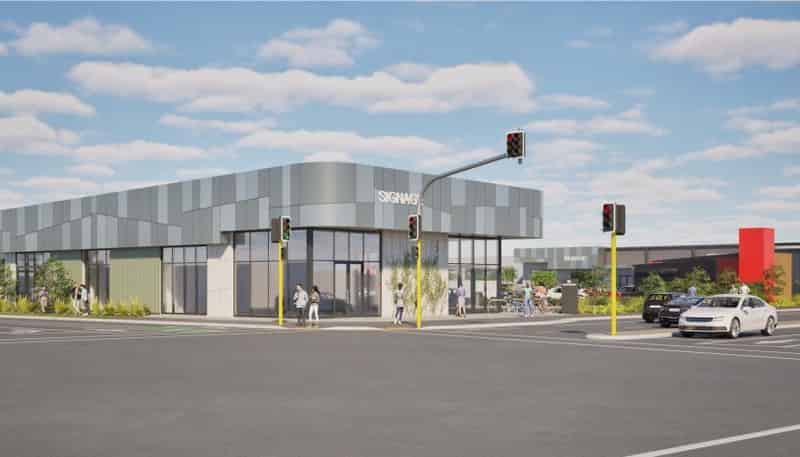 92-108 Lincoln Road, Hillmorton