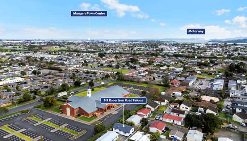 3/9 Robertson Road, Mangere