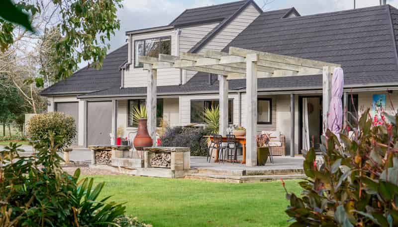 40 Otaki Gorge Road, Hautere