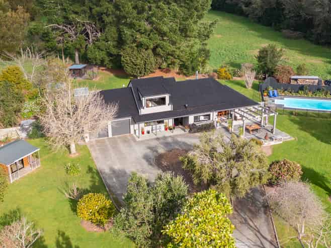 40 Otaki Gorge Road, Hautere