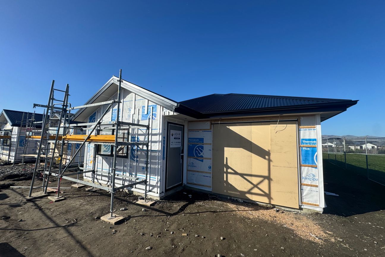 Brand New 3 Bed in Halswell - Bild 2
