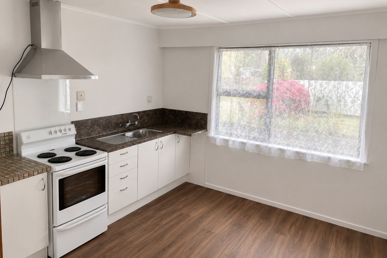 3 Bedroom House - Aanzicht 2