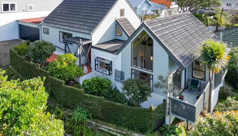 39 Clutha Avenue, Khandallah