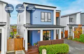 Auckland - Address withheld