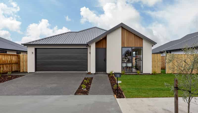 53 Adderley Terrace, Kaiapoi