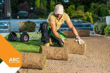 Landscaping - Modern Fleet and Strong Pipeline