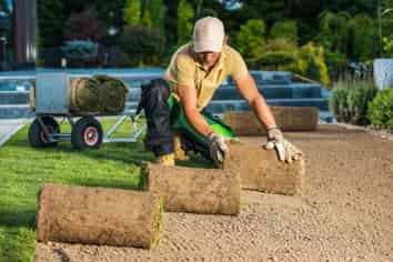 Landscaping - Modern Fleet and Strong Pipeline
