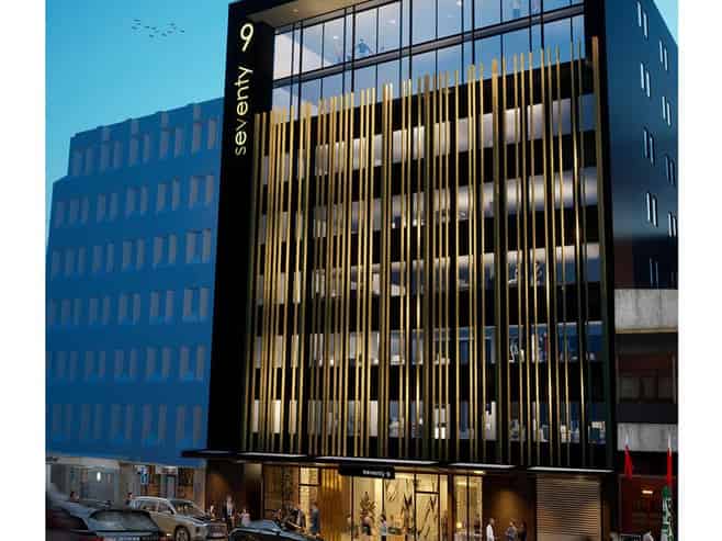 Modern, Centrally Located CBD Office